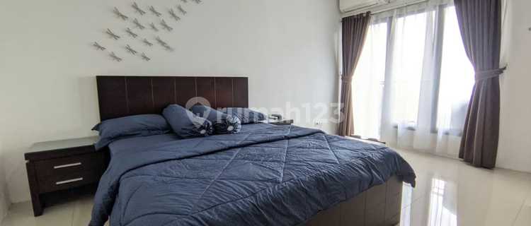 Beautiful Big Size Studio Ready For Rent, Fully Furnished, Comfortable and Homey, Strategic Location 1