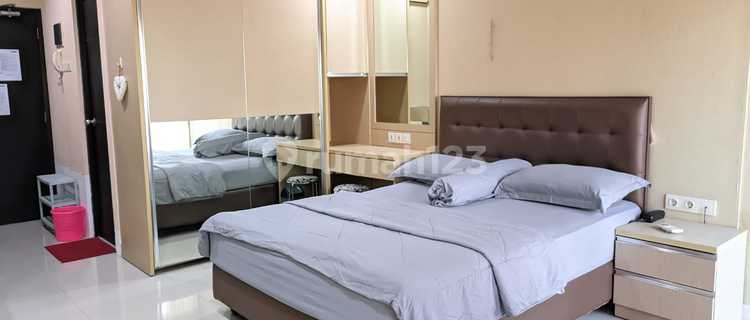 For Rent Beautiful Studio Apartment Tamansari Semanggi Strategically Located in the Heart of South Jakarta 1