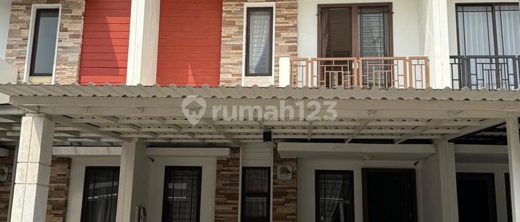 Dijual Cepat Rumah Greenlake City Cluster Asia 1