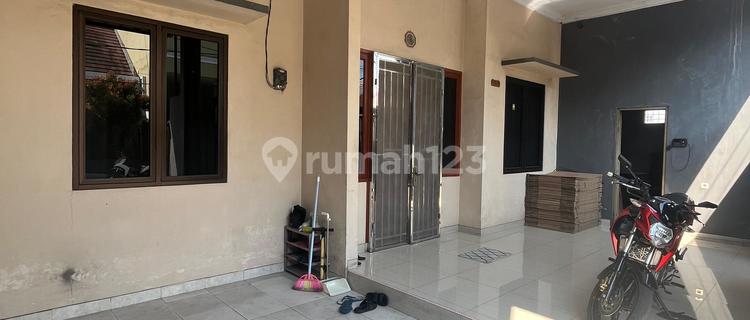 Dijual Rumah Simprug di Poris 1