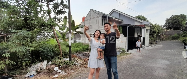 Tanah Perumahan Gedawang Banyumanik Shm Dekat Ke Hermina Dan Tol 1