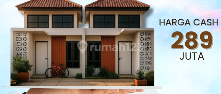 Rumah Gajahmungkur Semarang Dekat Kampus Unika Rumah Bagus Shm 1