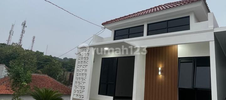 Rumah Menoreh Sampangan Dekat Unwahas Dan Rs Kariadi, Tugu Muda 1