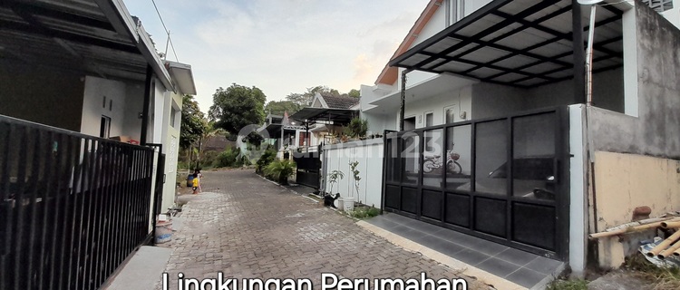 Rumah Gedawang Banyumanik Dekat Hermina Dan Transmart SHM 1