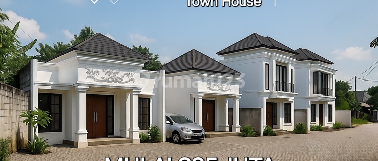 Rumah Baru Di Sambiroto Kedungmundu Tembalang Semarang 1