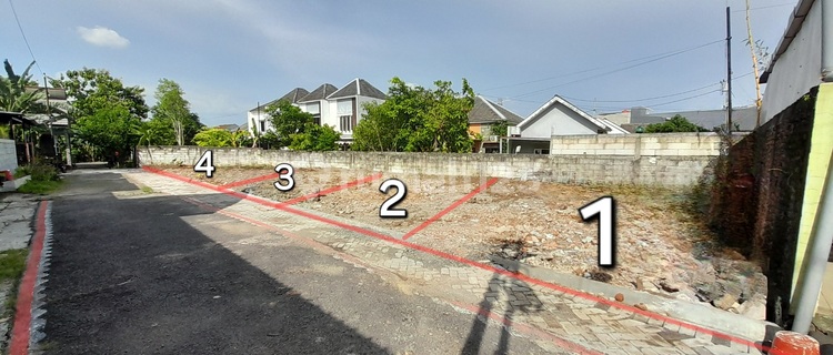 Diamond House Sambiroto Near Unimus Campus Semarang 1