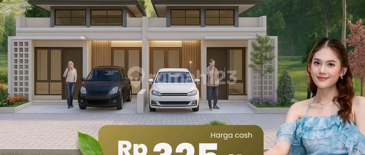 Rumah Dekat Java Mall Semarang Griya Mundu Jl Kaba Kedungmundu 1