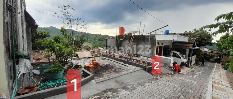 Tanah Jatingaleh Arah Sampangan Dekat Kampus Unika Pawiyatan Luhur 1