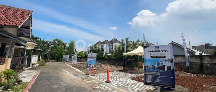 Rumah Kedungmundu Sambiroto Town House Dekat Kampus Unimus Dan Undip 1