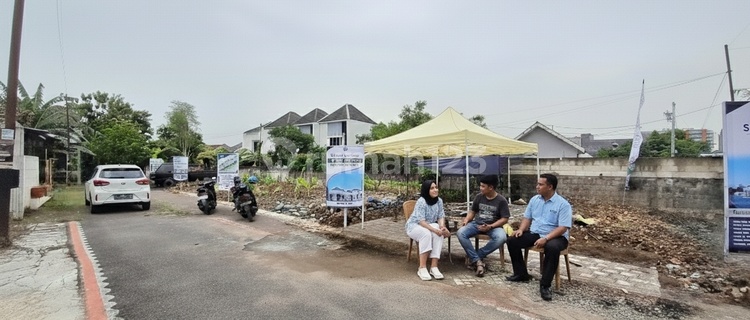 Rumah Sambiroto Town House Dekat Unimus Dan Undip Tembalang 1