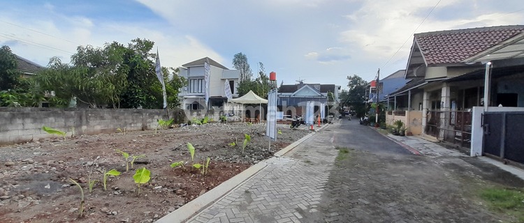 Rumah Di Sambiroto Kedungmundu Dekat Kampus Unimus, Rs Primaya 1