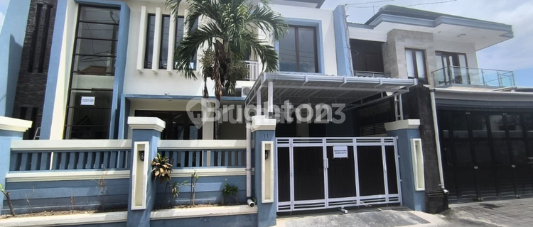 Disewakan Rumah Area Pusat Kota Denpasar 1