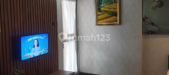 Dijual Apartemen Bagus,bersih,lt Sedang 1