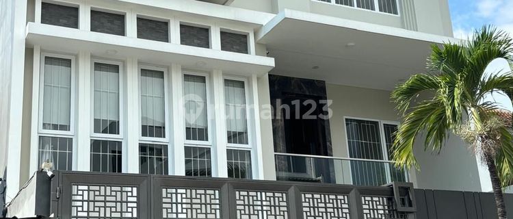 Dijual luxury house brand new gading kirana kelapa gading jakut 1