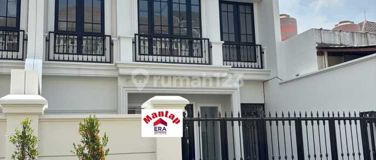 Brand New Luxury House in Cempaka Putih Ready to Occupy 1
