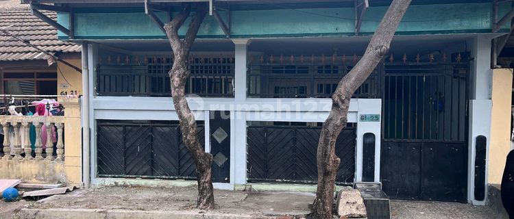 Dikontrakkan 1 Rumah Lokasi Strategis Diperumahan 1