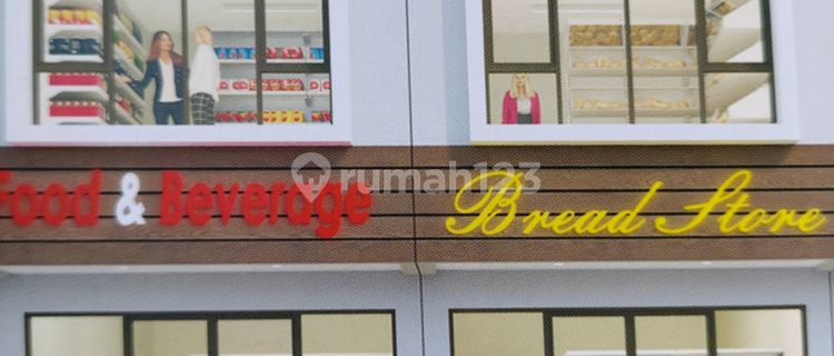 Strategic Shop House Ready for Any Business 1