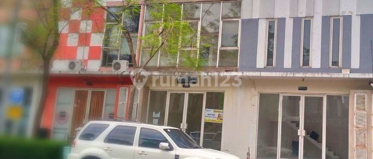 2-Storey Shop House for Rent at Citra Harmoni Trosobo Sidoarjo Housing 1