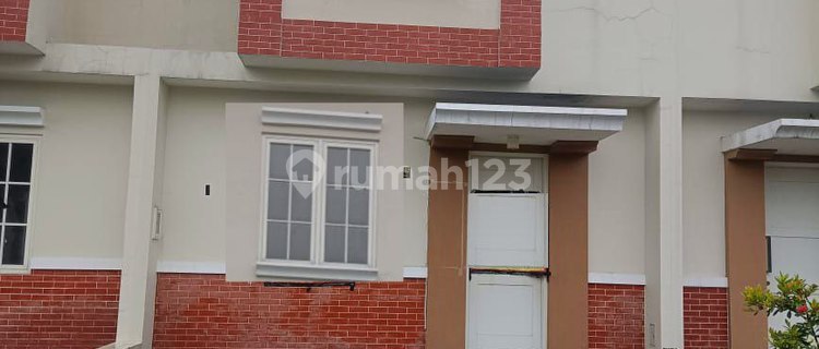 Rumah Citra Harmoni Sidoarjo Cluster Rotterdam 2 Lantai 1