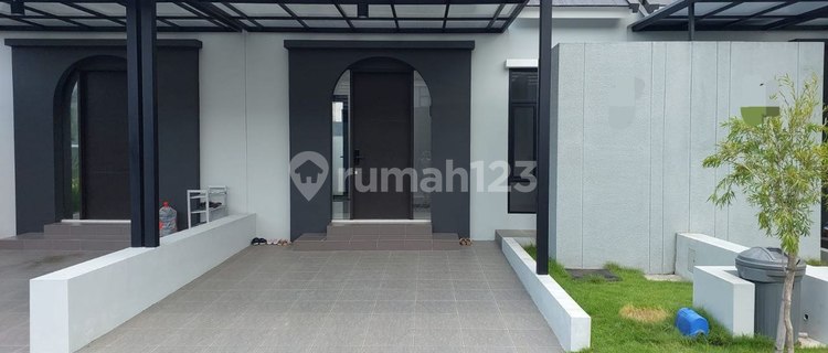 Rumah Minimalis Siap Huni Citra Harmoni Cluster Cambridge 1