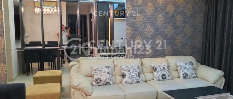 Dijual Apartemen Central Park Kawasan Podomoro City Jakarta Barat 1