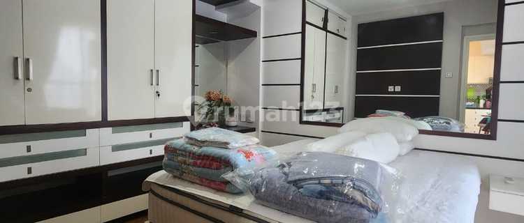 Sewa Royal Mediterania Garden Furnish Cantik Siap Huni 1