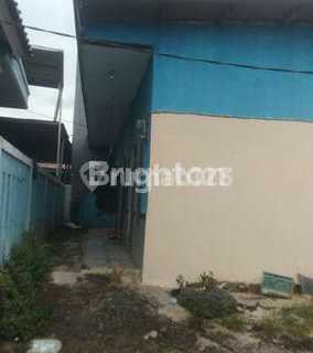 Dijual Rumah Kontrakan 4 Pintu Di Belakang Kampus Ipwija Cikeas  1