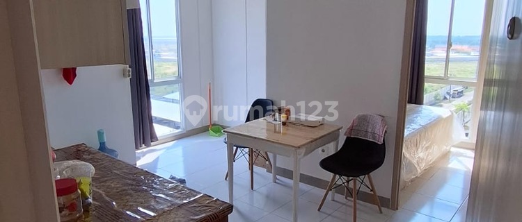 For Rent PIK 2 Tokyo Riverside Apartment 2BR Size 40M Corner Furnished (Ready to Use !!) 1