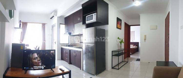 Sudirman Park | 2br Full Furnished - Kawasan Cbd Jakarta 1