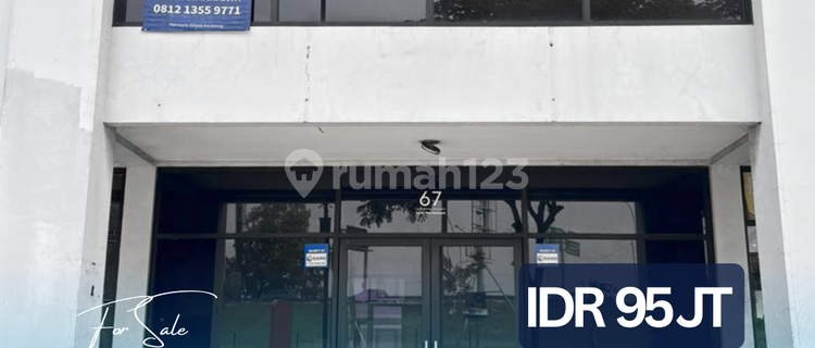 Ruko Rolling Hills 2 Floors SHGB Ready to Occupy Near Toll Road 1