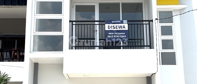 Good Ruko 80 m2 Freehold Certificate, East Telukjambe, Karawang 1