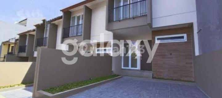 Rumah Komplek Perum Mustika Ciwaruga Bandung, Jawa Barat 1