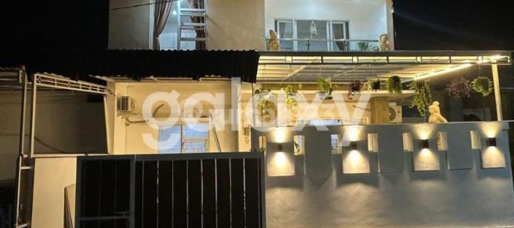 RUMAH SEMI VILLA 2 LANTAI DI TAMAN GIRI BENOA BADUNG, BALI 1