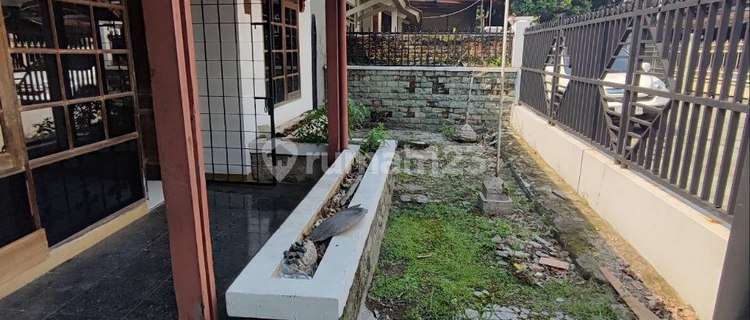 Sewa Rumah Luas Di Tki I Blok B Acg 1