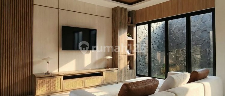 Dijual Rumah Minimalis Siap Huni di Mekarwangi Bandung Ydt 1