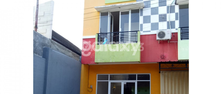 GUNUNG CEMARA MONANG - MANING SHOPHOUSE DENPASAR, BALI 1