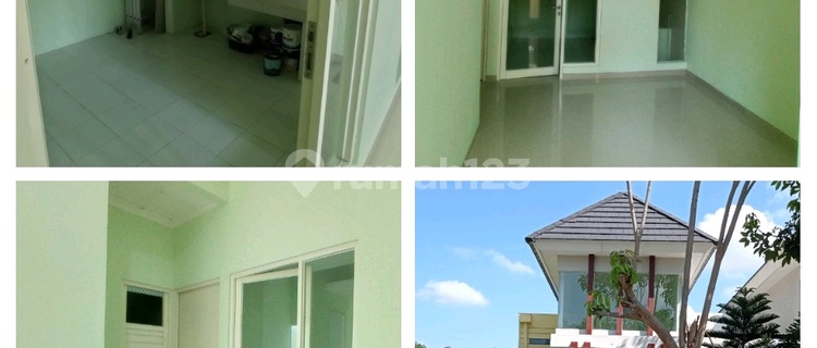 Jualsewa Rumah Cantik 1 Lantai Safira Garden 1