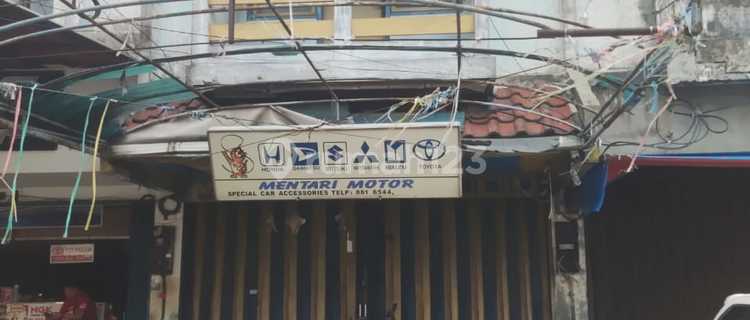 2-Story Shop House at Jl. H. Nonon Sonthanie No.22, Bekasi Jaya, East Bekasi, Bekasi City, West Java, Indonesia, 17112, Bekasi 1