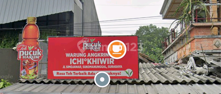 Rumah Keluarga Besar Simo Pomahan Surabaya 7 KT View Kota 1