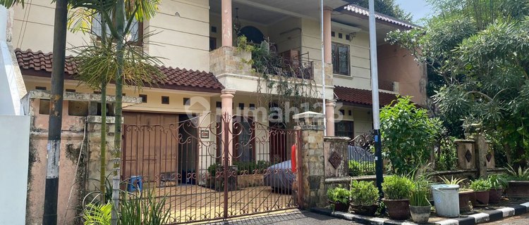 Rumah Mewah Hadap Taman Dalam Komplek Di Cinere 1