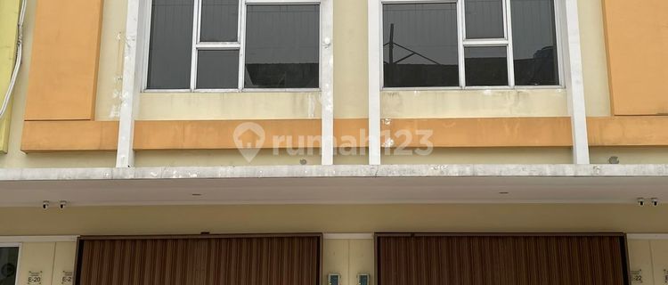 ARCADIA GRANDE SERPONG BUSY SHOPHOUSE !! GUARANTEED PROFIT !! 1