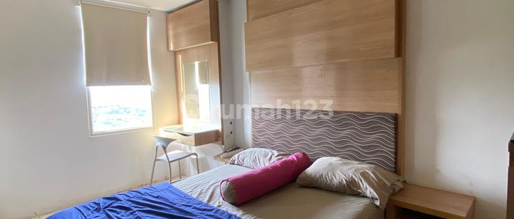 APARTEMEN STUDIO TERMURAH ALAM SUTERA - SELANGKAH KE BINUS ALSUT 1