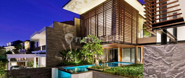 Dijual Segera Rumah Dharmawangsa Ultimate Luxury House, Kebayoran Baru 1