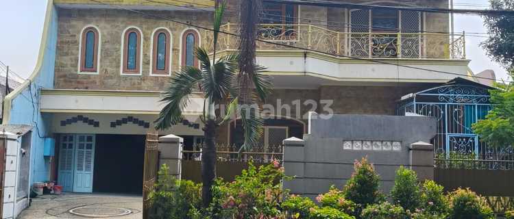 Dijual Rumah Megah Dan Asri Di Kayu Putih, Jakarta Timur 1