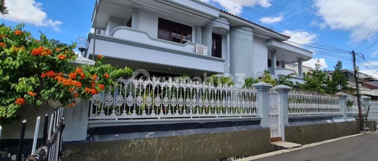 Turun Harga!! Dijual Rumah Mewah 8kt Di Jakarta Timur 1
