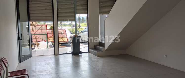 For Rent Strategic 2-Story Shop House in Sasakirana Kota Baru Parahyangan 1
