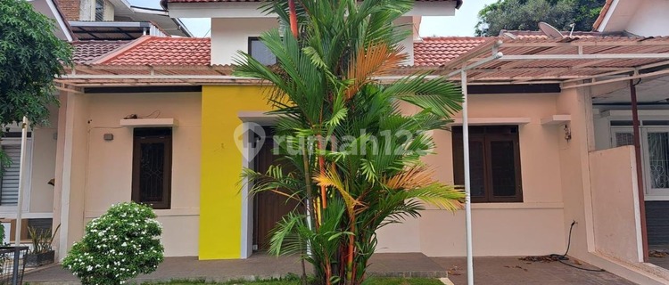 Ready-to-Live House in Tatar Banyak Sumba, Kota Baru Parahyangan 1