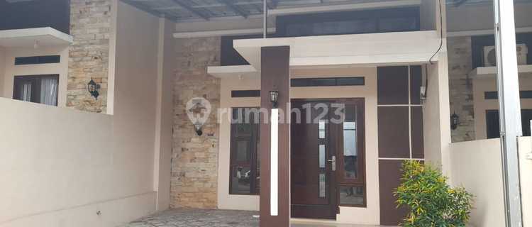 For Sale Minimalist House Near Citayam Station 1