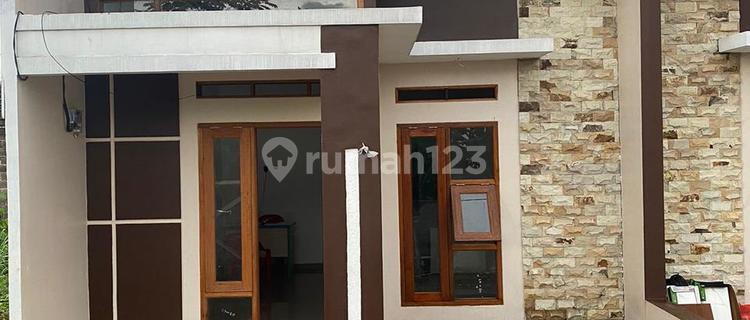 For Quick Sale House Near The Park Sawangan Mall 1