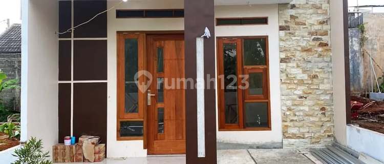 Di Jual Rumah Siap Huni Di Lingkungan Yang Bebas Dari Banjir 1